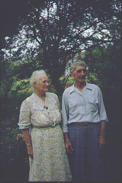 Greatgrandparents