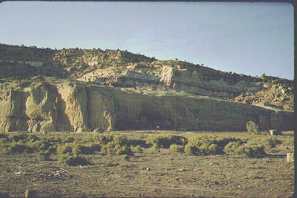 New Mexico Arizona4-Jun59